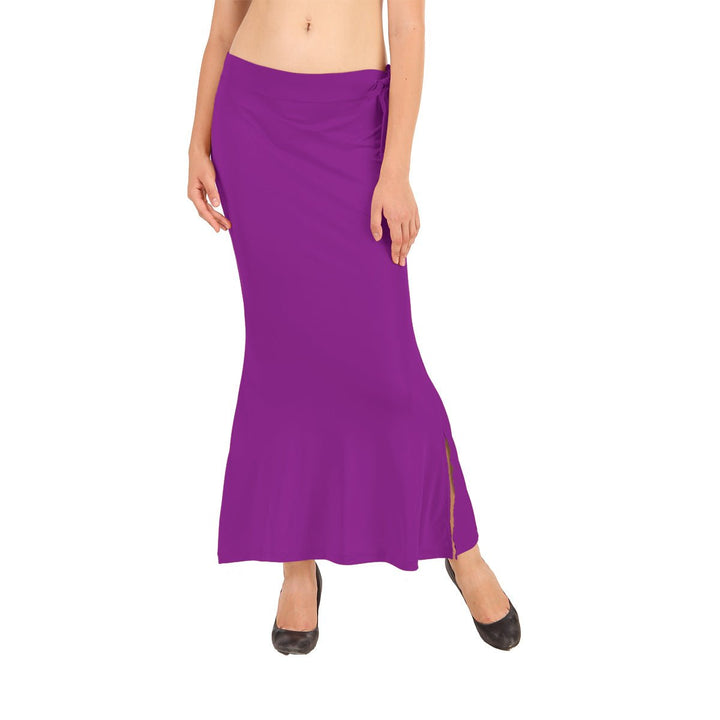 purple shaper petticoat
