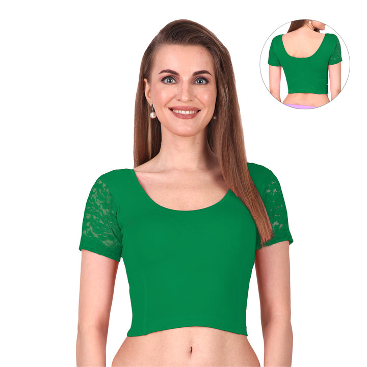 jolly green blouse latest