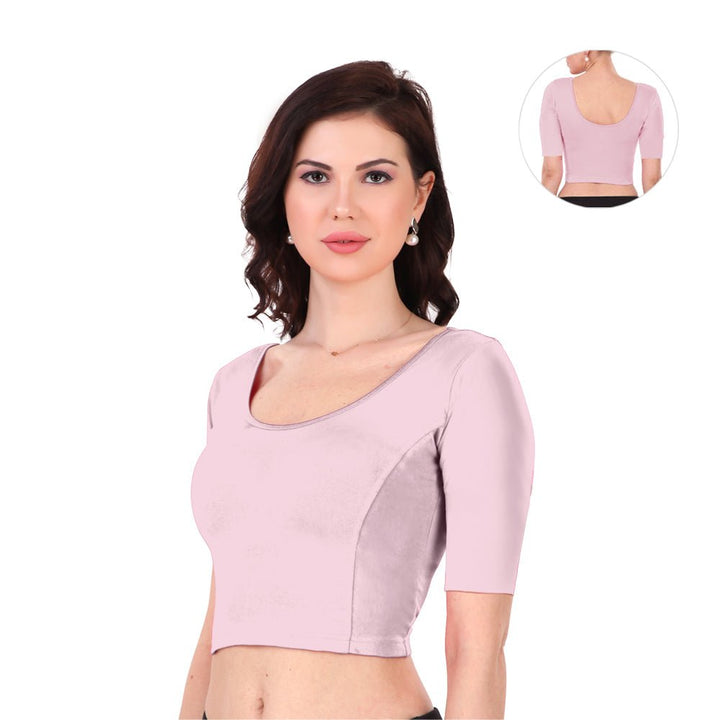 cotton readymade blouse under 500
