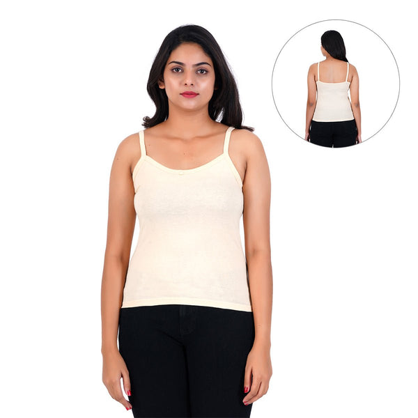 Womens Camisole Top - Slips