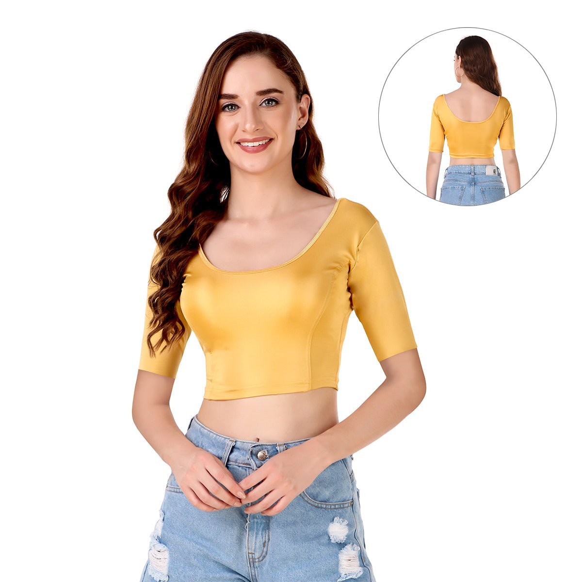 Best Type of Blouse for Silk Sarees - A Friendly Guide