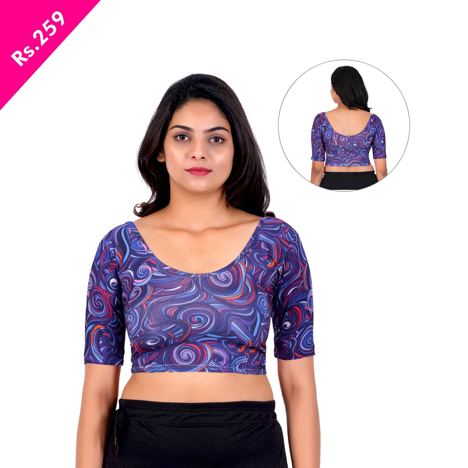 Trending Saree Blouse Designs: Top Styles for 2024