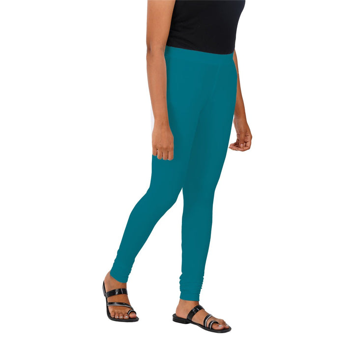 Presta Ankle Legging Premium - T.Blue – Poomer Clothing Company