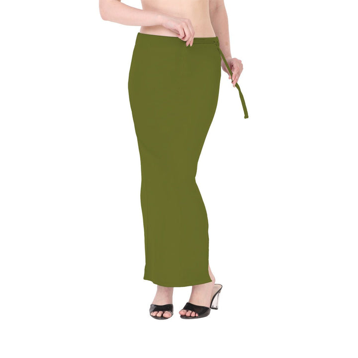 wood bine saree inskirt shapewear