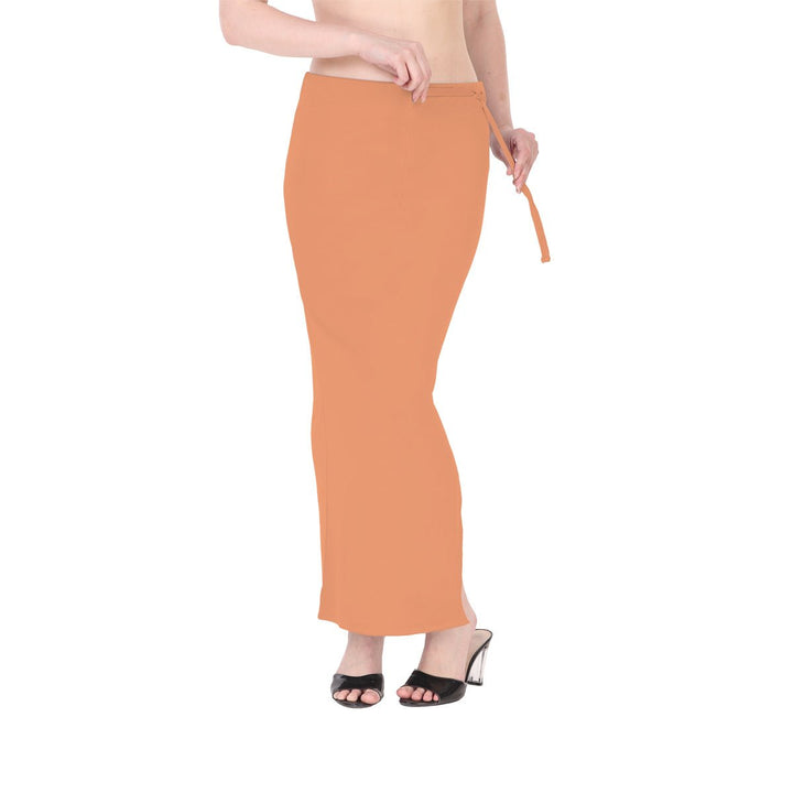 cantaloupe inskirt shapewear for saree