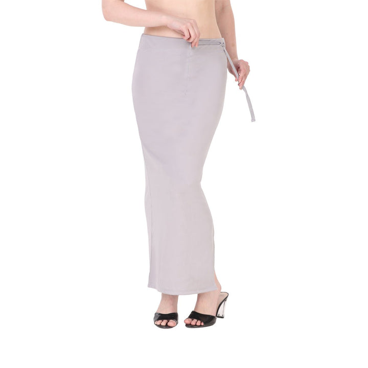 grey saree shapewear