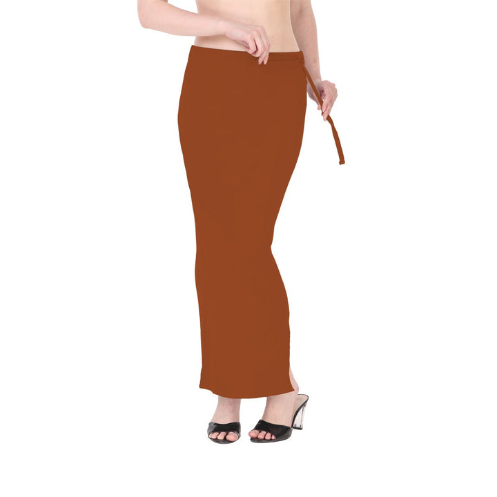 cinnamon stick saree shapewear inskirt
