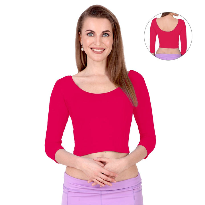 tea berry long sleeve blouses for girls saree