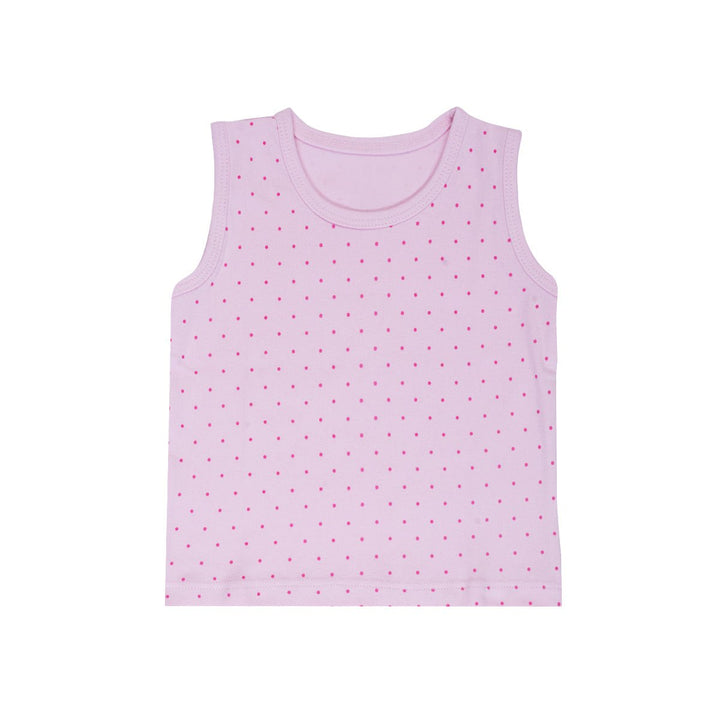 Shop pink Babies Sleeveless Top online