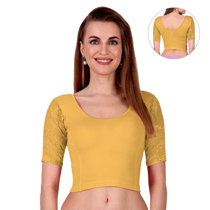 lace blouse for women readymade