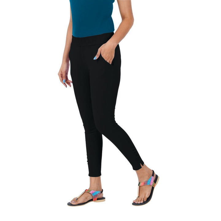 black girls cig pant
