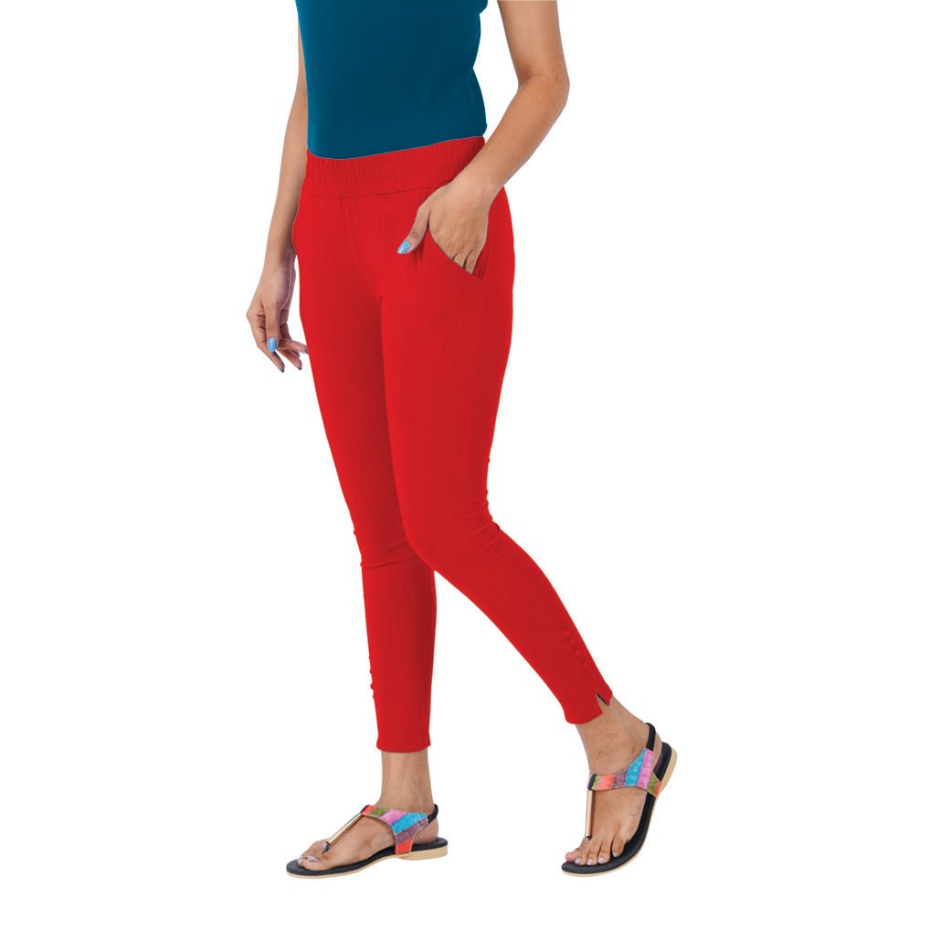 LG201(Plus Size) - Comfort Lady Kurti Pants plus size. – Sui Dhaga Fashion  Hub