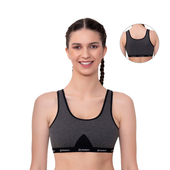 Sports Bra: The Perfect Fit for Your Active Lifestyle – Gymmer