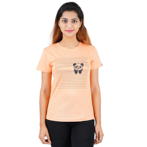 Ladies Short Sleeve Tshirt