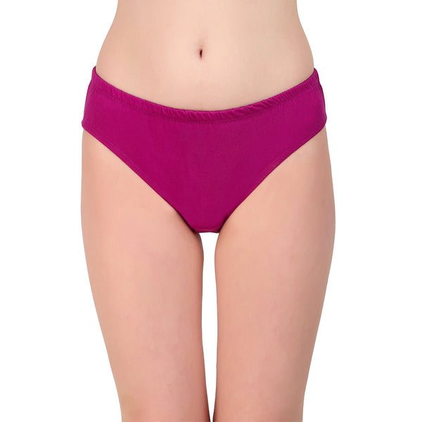 Lingerie : Cotton Womens Brief